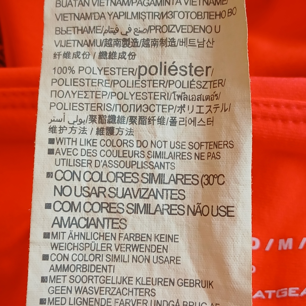Under Armour Vanish Crop Leggings Size Medium - Picture 4 of 5